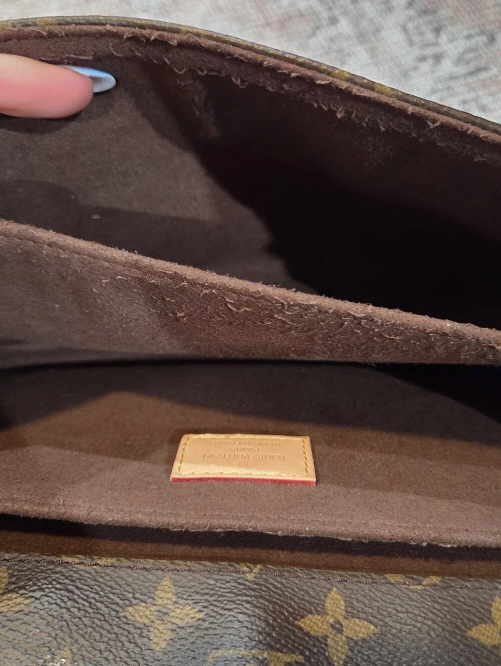 Louis Vuitton Pochette Metis Monogram